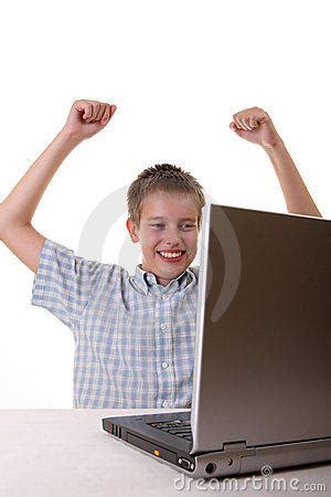 first day on the internet meme|kid at computer thumbs up.